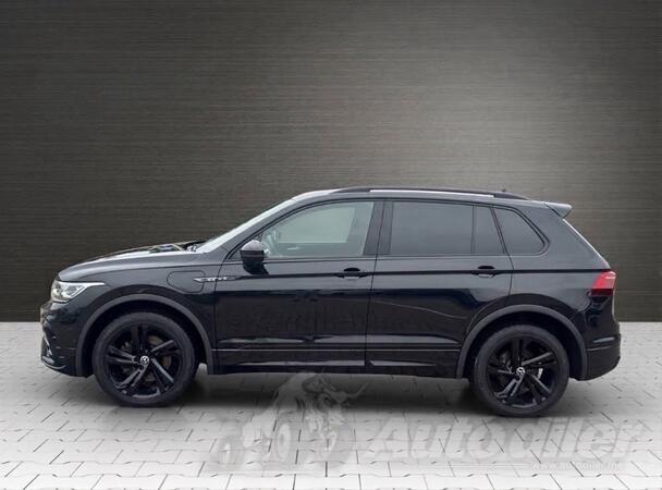Volkswagen - Tiguan - 1.4 plugin hibrid