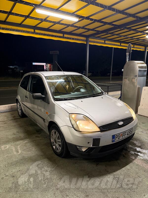 Ford - Fiesta - 1.2