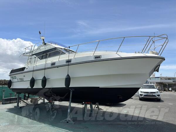 Abati yachts - birchwood 33