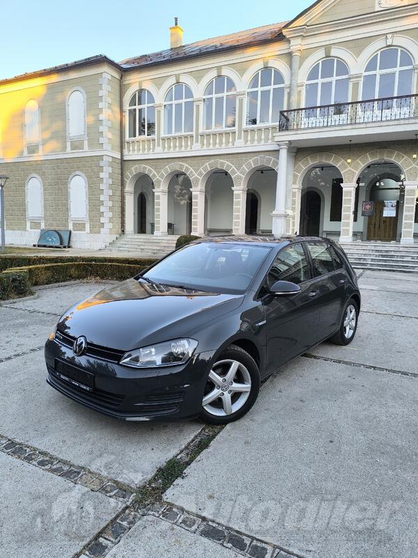 Volkswagen - Golf 7 - 1.6 TDI