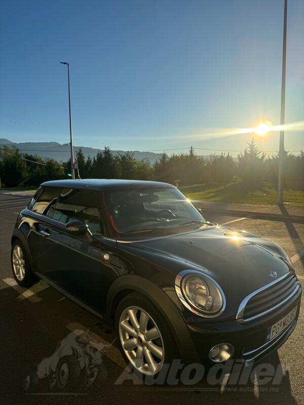 Mini - Cooper D - 1.6