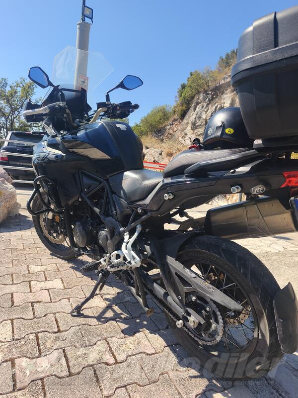 Benelli - 502 x