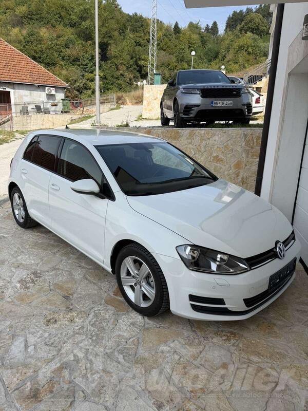 Volkswagen - Golf 7 - 2.0 TDI