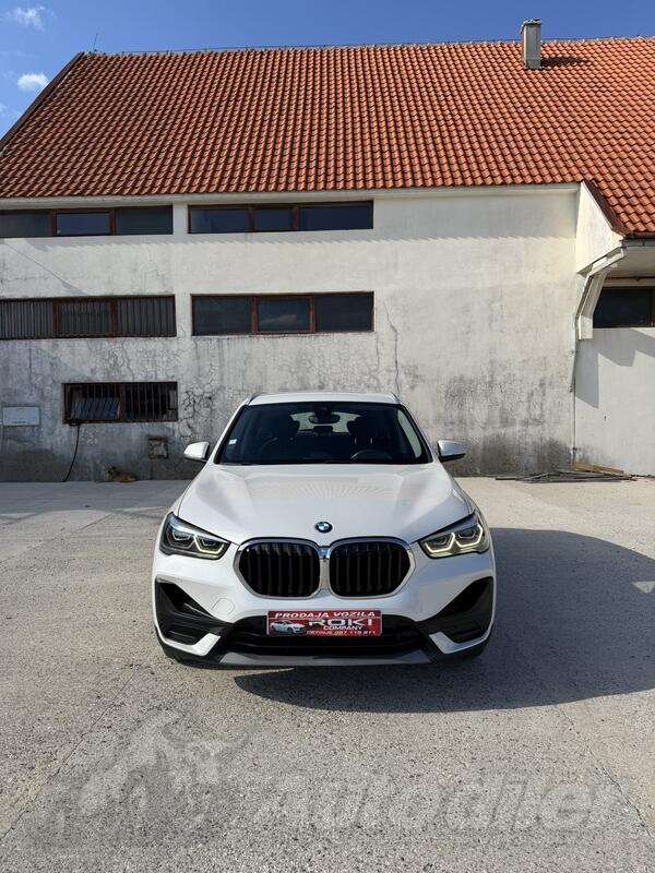 BMW - X1 - 18 D-SDRIVE AUTOMATIK