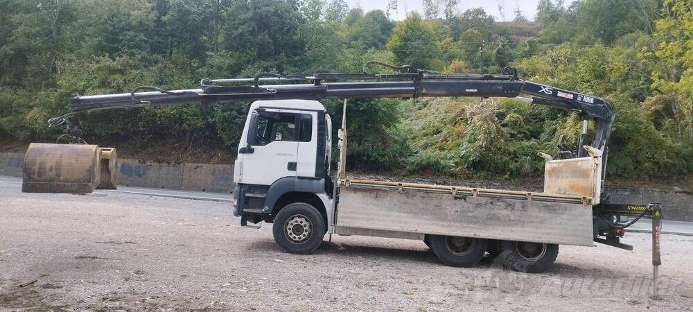 MAN - Hiab 144