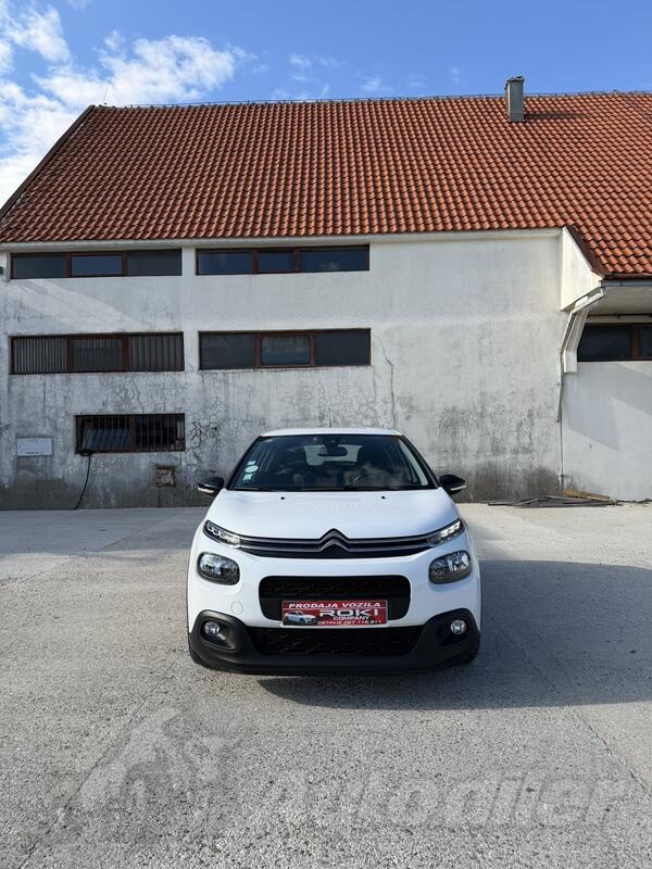 Citroen - C3 - 1.2 i.AUTOMATIK