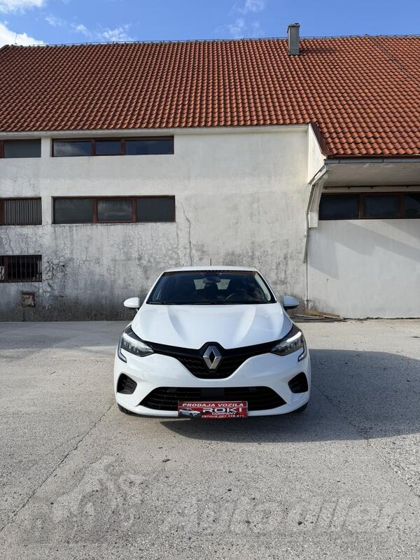 Renault - Clio - 1.5 DCI.10.2020