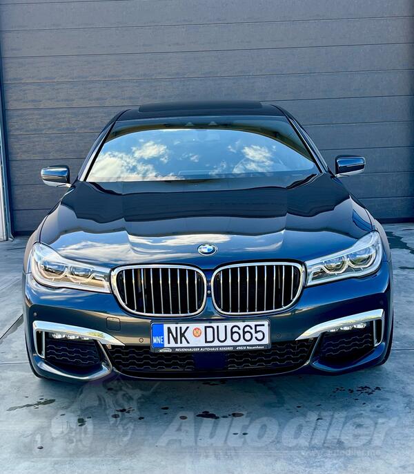 BMW - 730 - 730XD