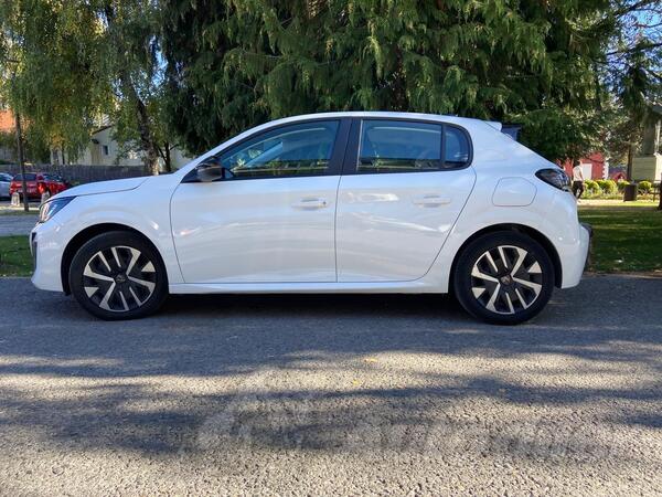 Peugeot - 208 - 208 Hybrid 100 E-DCS6