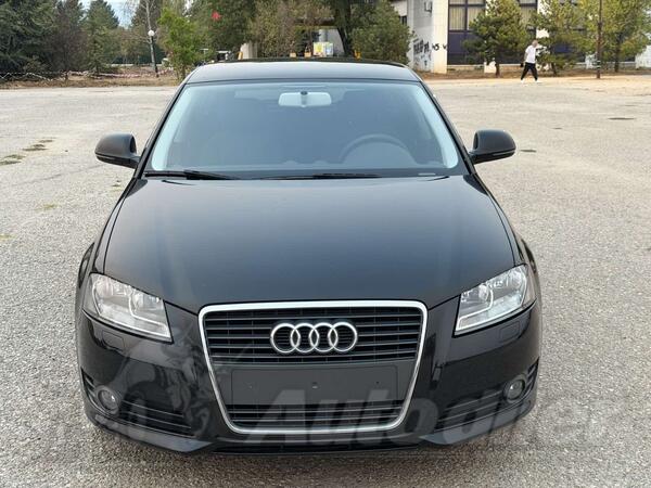 Audi - A3 - 1.6 TDI