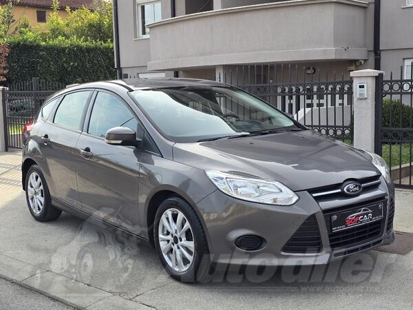 Ford - Focus - 1.6tdci