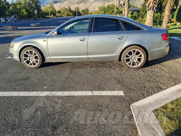 Audi - A6 - 2.7
