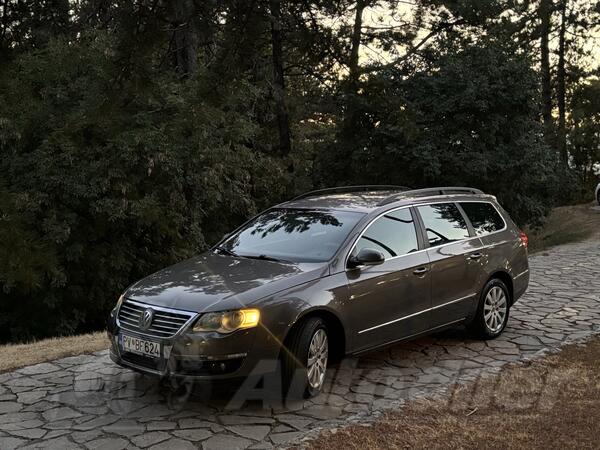 Volkswagen - Passat - 1.9tdi