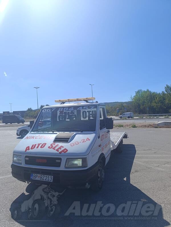 Iveco - daily 45c12