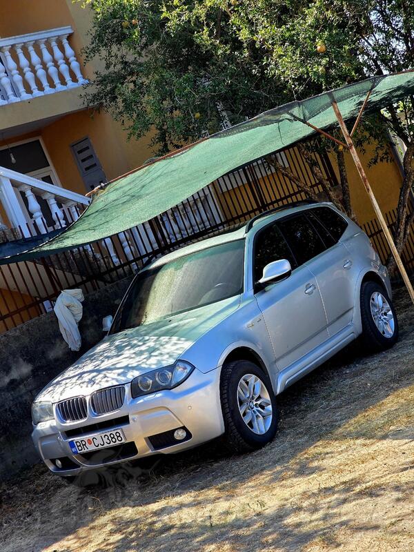 BMW - X3 - 3.0 xd