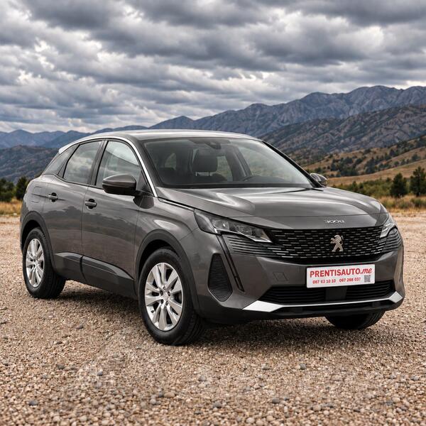 Peugeot - 3008 - 1.5 hdi Auto. Lamac 8 mm