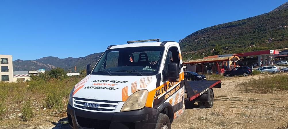 Iveco - daily 65c18