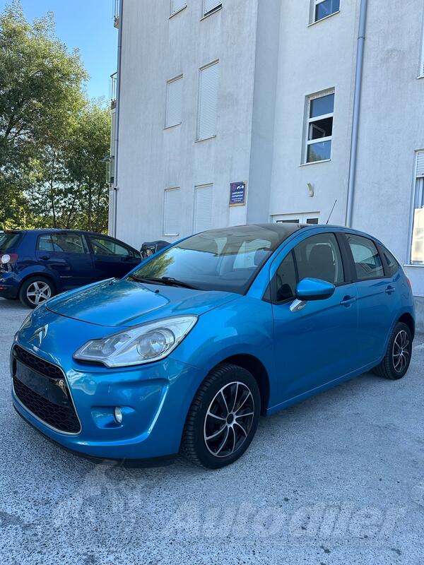 Citroen - C3 - 1.6 hdi