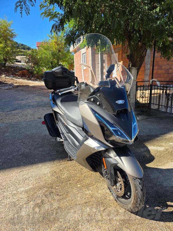 Kymco - Kymco downtown gt 350