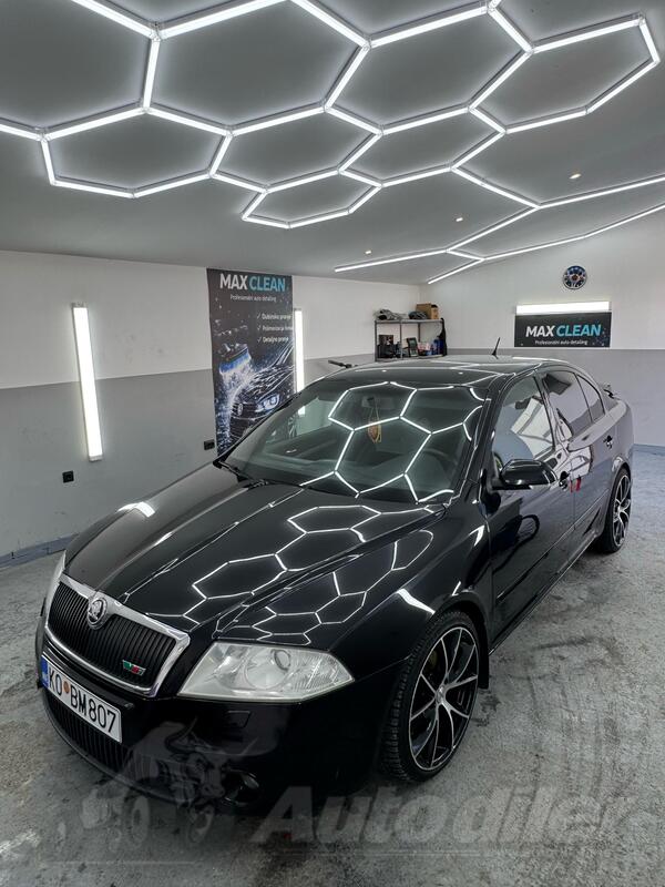 Škoda - Octavia - 2.0