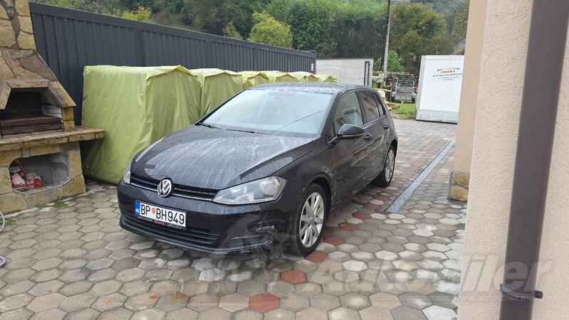 Volkswagen - Golf 7 - 1.6 77kw