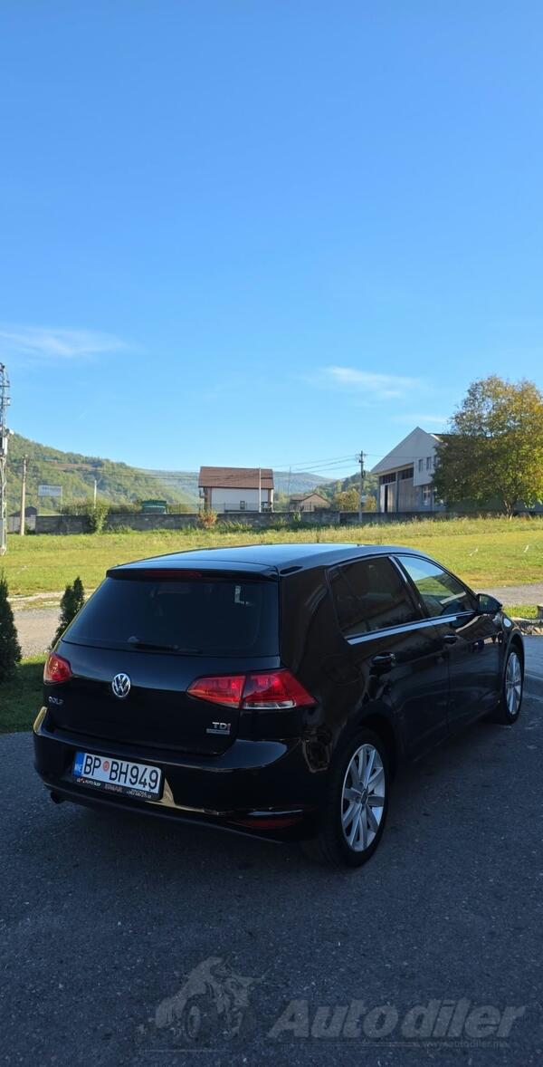 Volkswagen - Golf 7 - 1.6 77kw