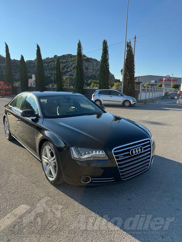 Audi - A8 - 3.0 TDI