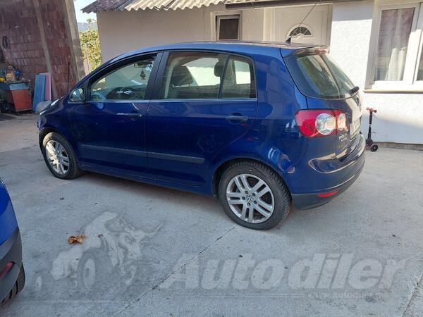 Volkswagen - Golf Plus - 1.9