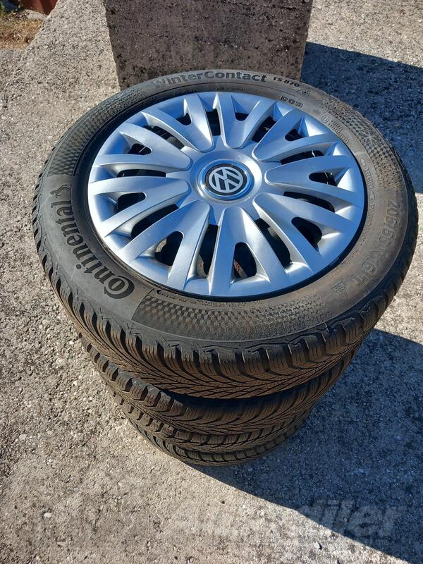 BBS felne i 205 gume