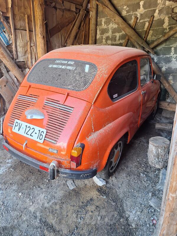 Zastava - 850 - 850