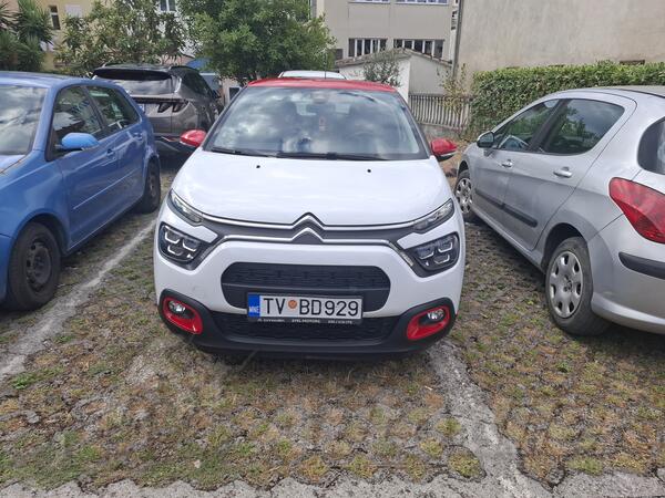 Citroen - C3 - 1.2