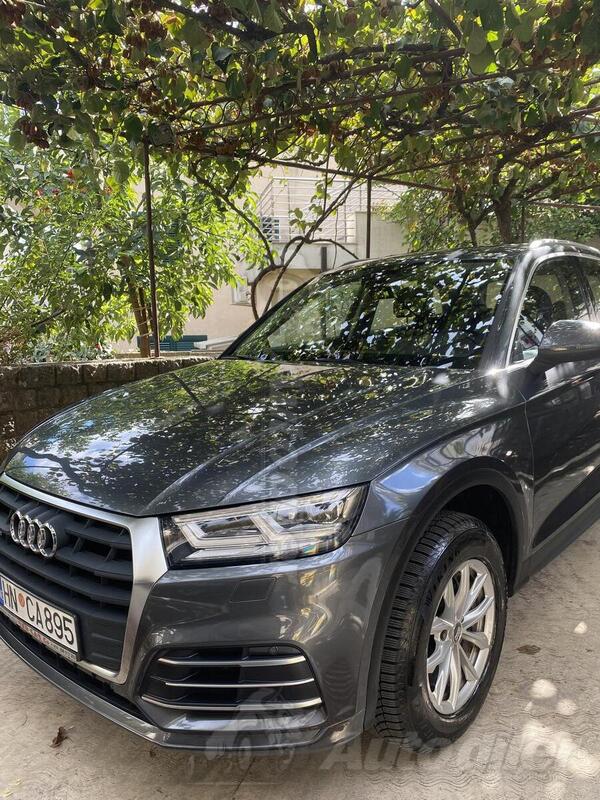 Audi - Q5 - 2,0 TDI