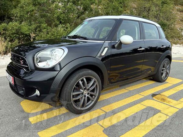 Mini - Countryman - 2.0 SD