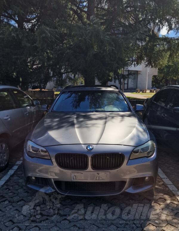 BMW - 520 - 135KW AUTOMATIC