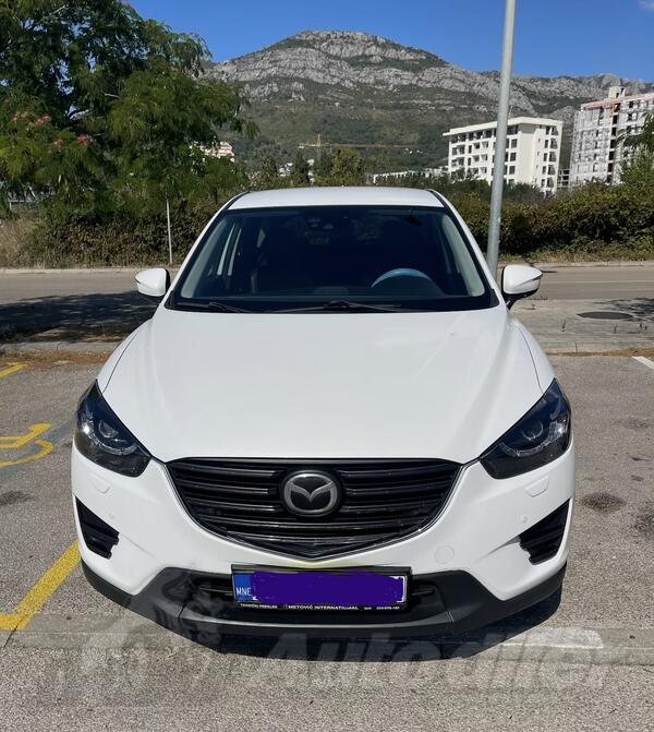 Mazda - CX-5 - 2.2 skyactive