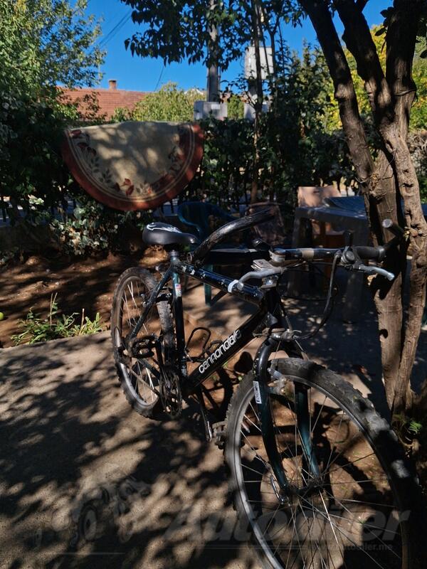 Cannondale - m700