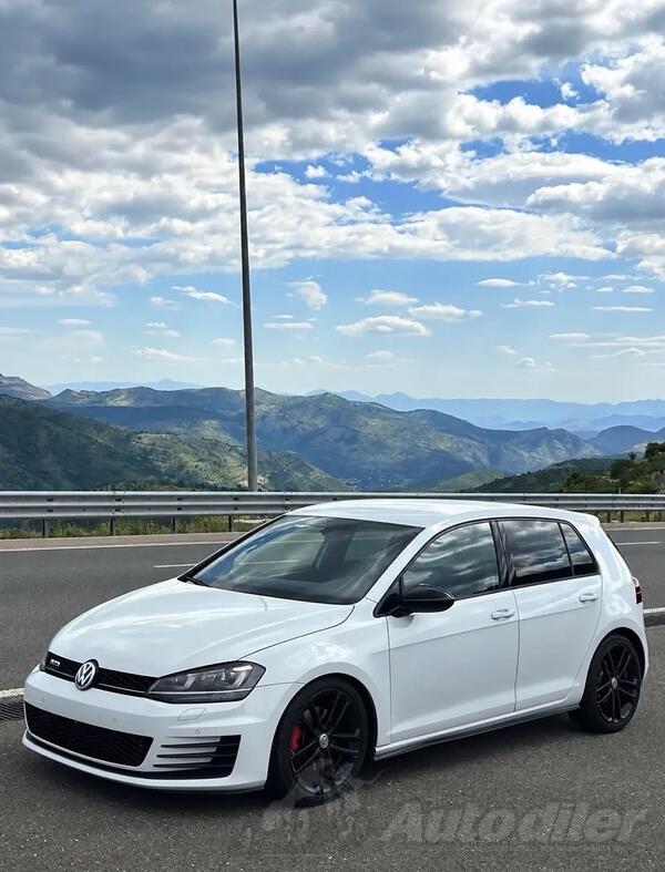 Volkswagen - Golf 7 - 2.0 GTD