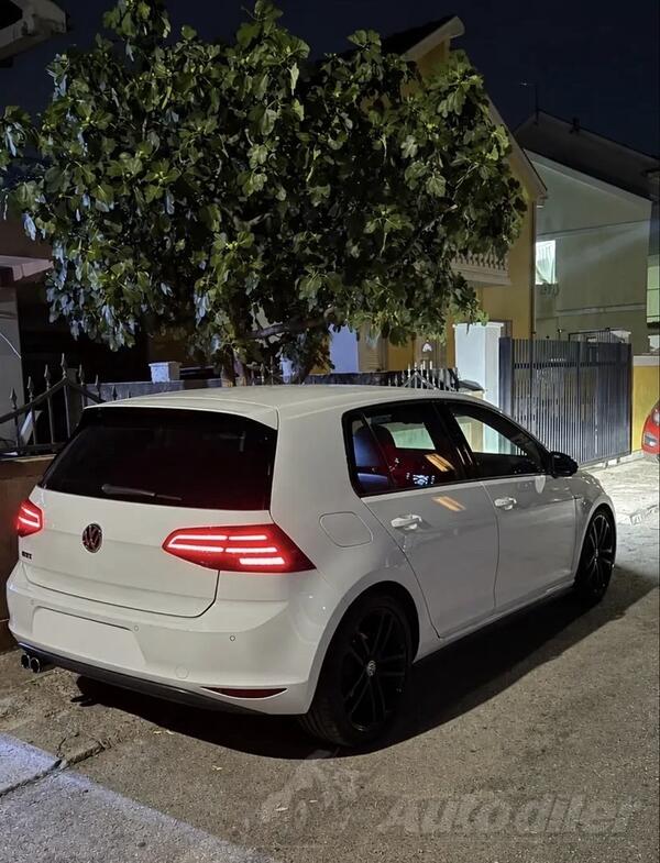 Volkswagen - Golf 7 - 2.0 GTD