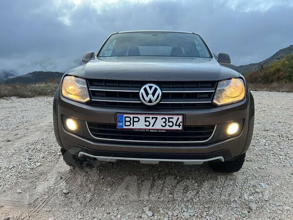 Volkswagen - Amarok - 2.0 Bi TDI