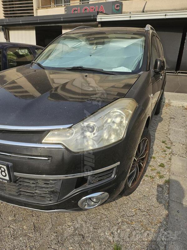 Citroen - C-Crosser - 2.2HDI