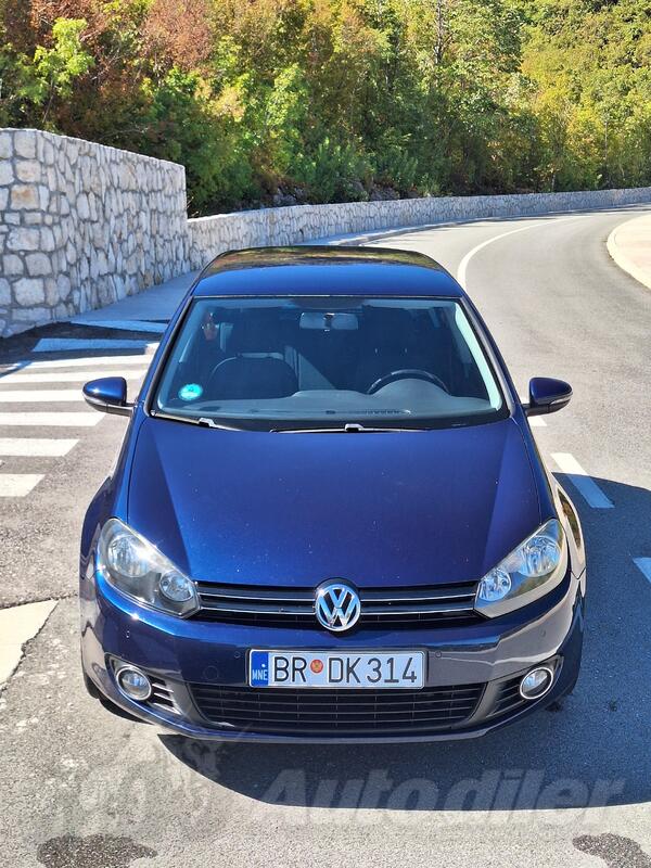 Volkswagen - Golf 6 - 2.0 TDI