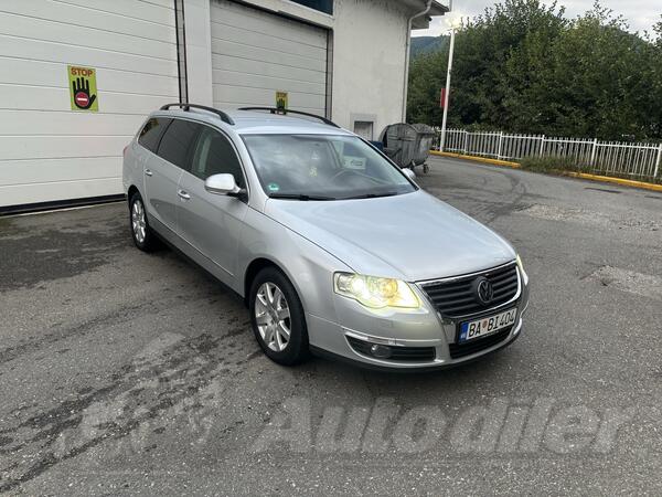 Volkswagen - Passat - 2.0 tdi