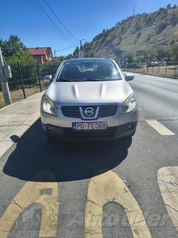 Nissan - Qashqai - 1.5 DCI