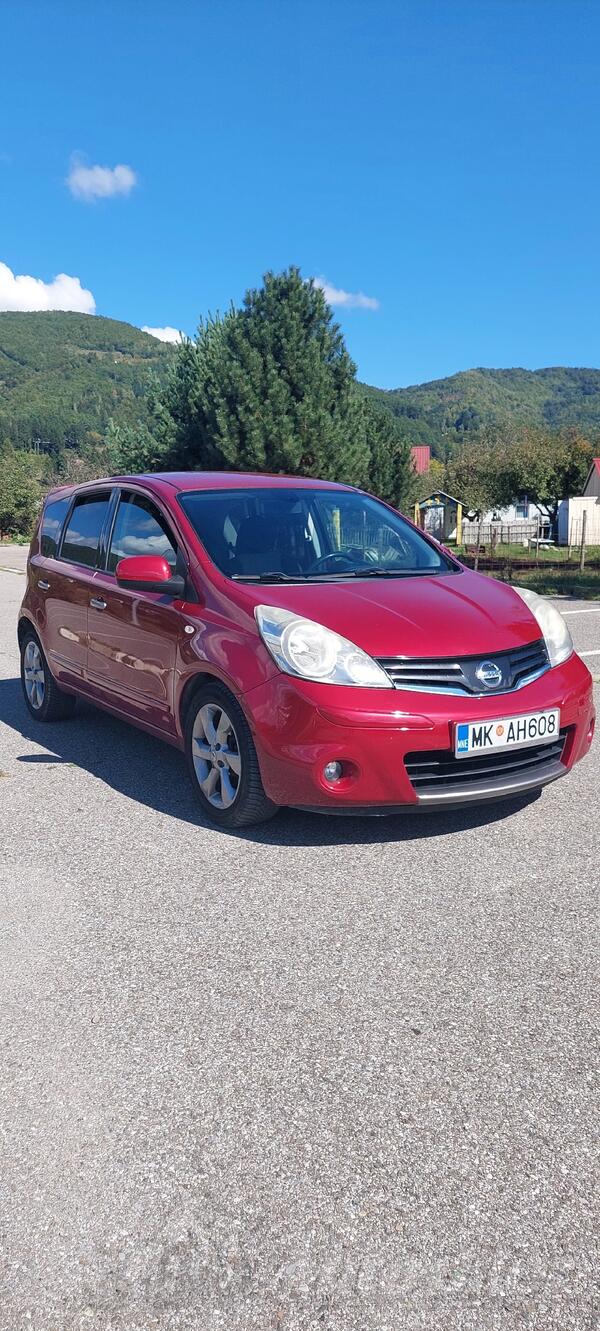 Nissan - Note - 1.5 DCI