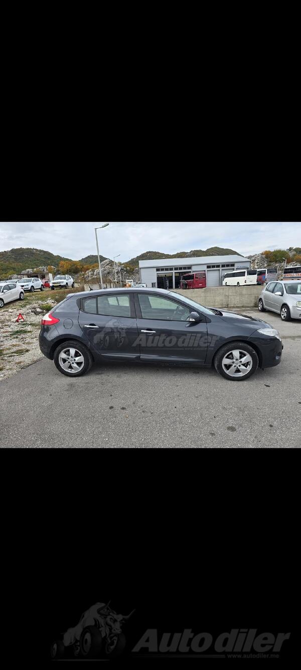 Renault - Megane - 1.5 dci