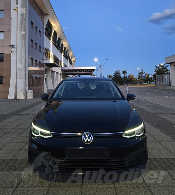 Volkswagen - Golf 8 - 2.0 TDI