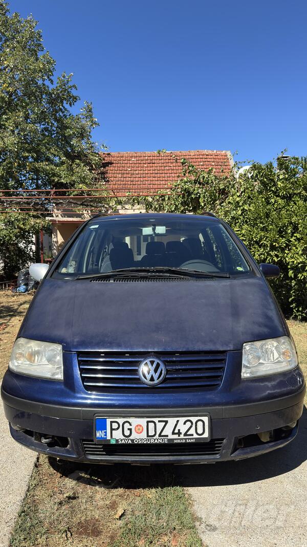 Volkswagen - Sharan - 1.9