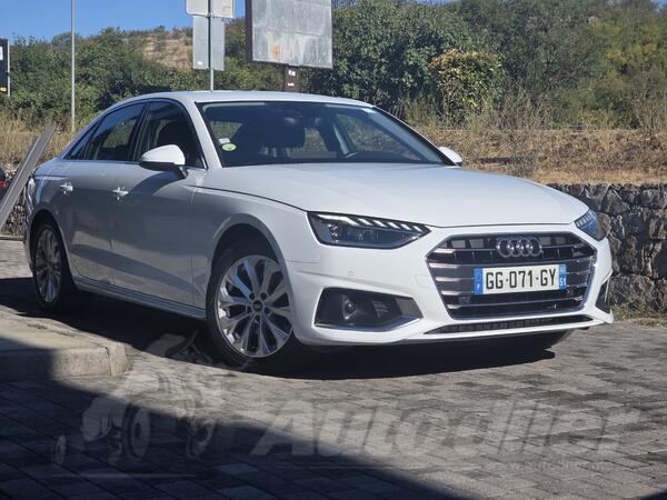 Audi - A4 - 30 TDI