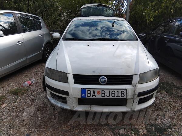 Fiat - Stilo - 1.9 jtd
