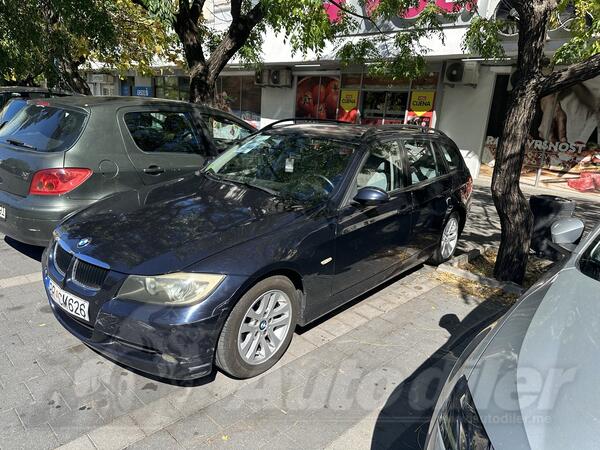 BMW - 320 - 2.0 Dizel